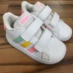 希少 adidas キッズシューズ