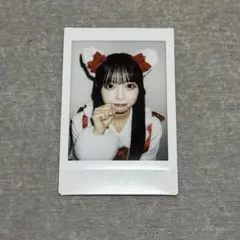 増田彩乃 プリントチェキ - メルカリ