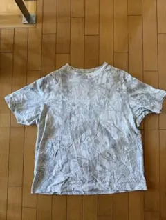 【アバクロ】ヘビーウェイト カモフラ 迷彩 Tシャツ Sサイズ A&F