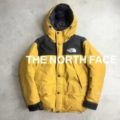 ノースフェイス マウンテンダウンジャケット S ND91930 GORE-TEX