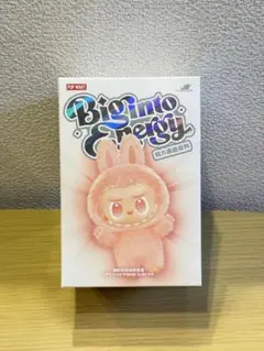 【正規品・新品未開封】POP MART ラブブ　エナジー