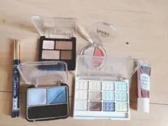 アイシャドウ他　まとめ売り　6点