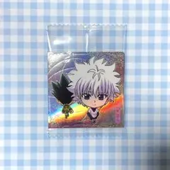 HUNTER×HUNTER　ウエハース　キルア