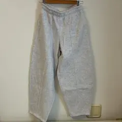 ZARA 裏起毛　スウェットパンツ
