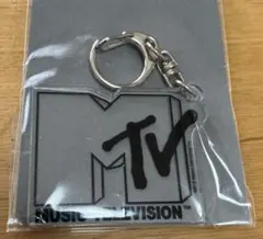 MTV アクリルキーホルダー