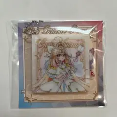 名探偵プリキュア！ドリームステージ スライドキーホルダー キュアアルカナ