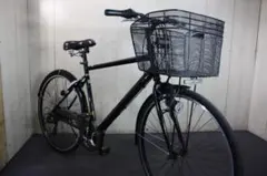 い*だ様 ネオサージュ 27.5インチ シマノ6速 AUTO LED仕様 軽快シ