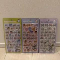 ちいかわボンボンドロップシール