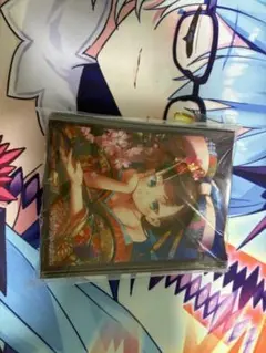天秤を揺らす女 ウィクロス スリーブ ウィクロス wixoss 2個セット 天秤を揺らす女 カードスリーブ - メルカリ