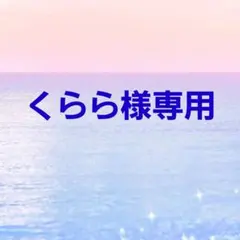 くらら様専用◎Handmade L字型ポーチ❣️ファスナーポケット◎