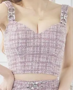 JEWELS ストレッチドレス