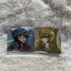 HUNTER×HUNTER ウエハース8