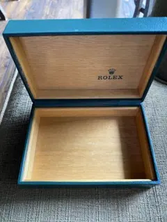 ROLEX 空箱 グリーンのサムネイル