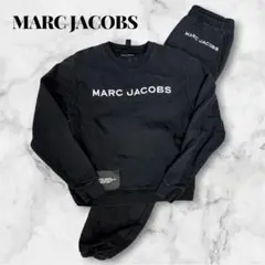 MARC JACOBS ブラック セットアップ S