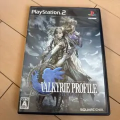 VALKYRIE PROFILE: SILMERIA PS2
