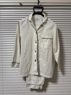 無印良品 レディース パジャマセット Mのサムネイル