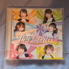 【DVD付】i☆Ris アルバム This is i☆Ris!! CD