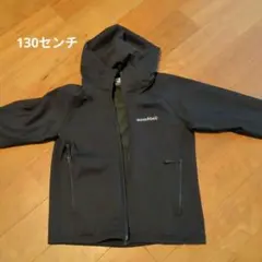 mont-bell フード付きジャケット Kid's 130