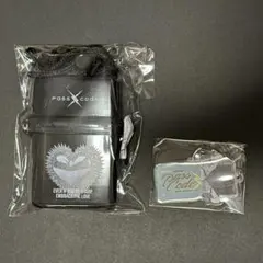 PassCode シガレットケース キーホルダー バレンタイン