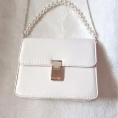 結婚式 ハンドバッグ CECIL McBEE セシルマクビー  ショルダー