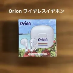 Orion ワイヤレスイヤホン Bluetooth5.4
