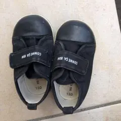 コムサ　シューズ　13センチ