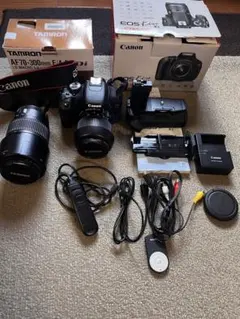 Canon EOS 5D マーク2 本体 SUNPAK PZ42X セット - メルカリ