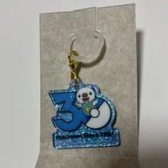 ポケモン 30周年 アクリルチャーム ミジュマル