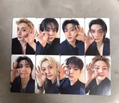 straykids ソウルコン 8/2 入場特典 スキズ トレカ Stray Kids スキズ ソウルコン 8/2 入場特典 トレカ セット - メルカリ