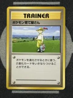 さ*る様 ポケモンカード ポケモン図鑑 ポケモン育て屋さん 計4枚　旧裏　初版 2026年最新】ポケモン育て屋さんの人気アイテム - メルカリ