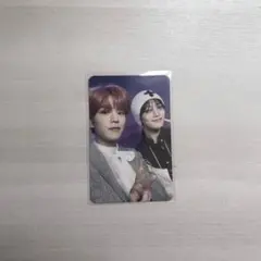 straykids 樂star ユニットトレカ