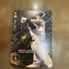 初田慎太郎 サイン入り SSP トレカ