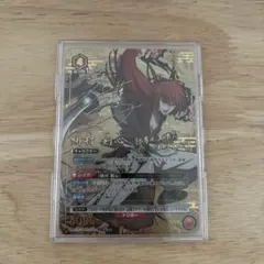 ユニオンアリーナ カグラバチ SR 香刈緋雪 パラレルカード - メルカリ