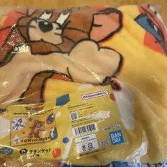 SALE✨トムとジェリー ブランケット