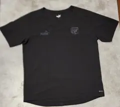PUMA プーマ 半袖Tシャツ DRYCELL ブラック メンズ