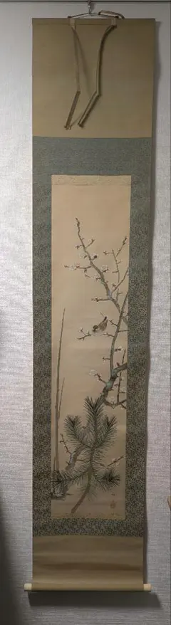 2026年最新】掛軸 梅の人気アイテム - メルカリ