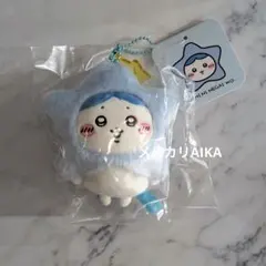 新品未開封　ちいかわ 星に願いを マスコット　ハチワレ