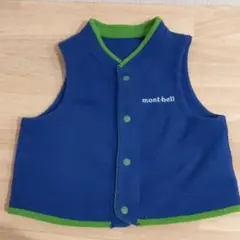 mont-bellベスト80サイズ