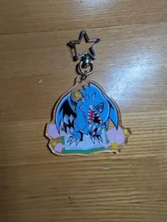 トゥーン 遊戯王 アクリルキーホルダー