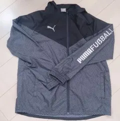 清水エスパルス 2022シーズン PUMA セレモニージャケット Mサイズ