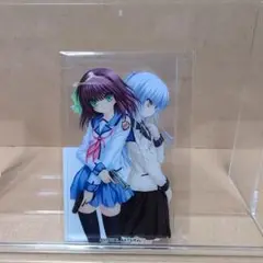 Angel Beats! ゆり＆かえで　クリアカード
