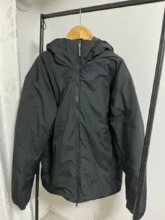 ARC’TERYX風 フード付き中綿ジャケット ユニセックス アウトドア