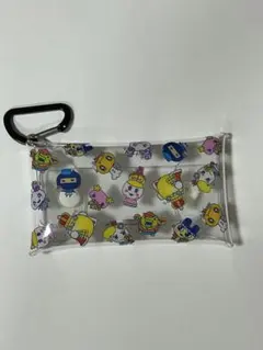 たまごっち プチプチおみせっち クリアマルチケース