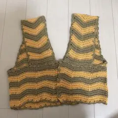 ZARA ザラ ベスト　S