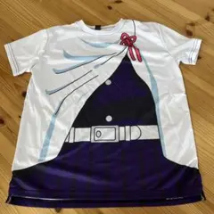 キャラクター風プリントTシャツ 150cm~