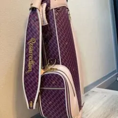 HONMA GOLF キャディバッグ ピンク8.5型 CB12421 - メルカリ