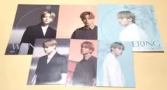 JO1 鶴房汐恩 トレカ アザジャ コンプ WANDERING