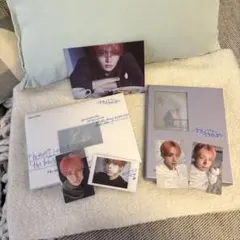 romance untold daydream white ヒスン