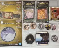 僕のヒーローアカデミア　グッズまとめ売り