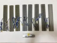 KATO HOゲージ フィーダー 2-151 S246F 8本セットのサムネイル